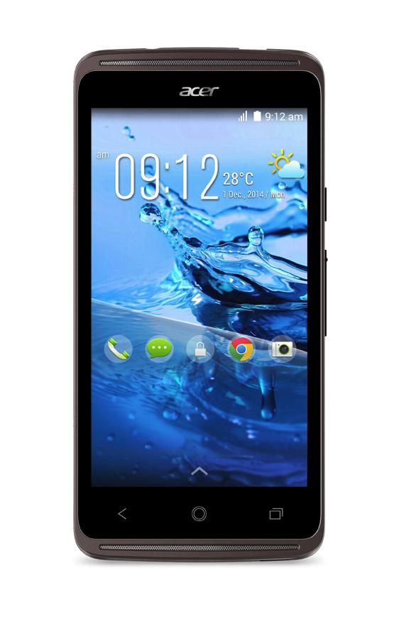 Acer Liquid Z410: 64-bit akıllı telefon